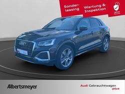 Grau Gebraucht 2024 Audi Q2 Advanced SUV | 33.890 € (Teuer)