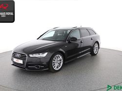 Schwarz Gebraucht 2016 Audi A6 S-Line Kombi | 25.880 € (Etwas zu teuer)