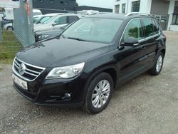 Schwarz Gebraucht 2010 VW Tiguan Sportline SUV | 4.990 €