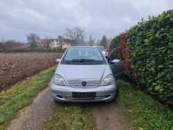 Grau Gebraucht 2003 Mercedes A190 Elegance Kleinwagen | 1.500 € (Guter Preis)