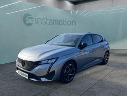 Grau Gebraucht 2023 Peugeot 308 Kleinwagen | 23.999 € (Etwas zu teuer)