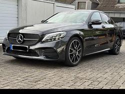 Grau Gebraucht 2019 Mercedes C43 AMG AMG line Limousine | 27.500 €
