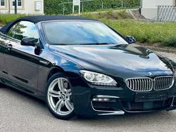 Schwarz Gebraucht 2013 BMW 650 Cabriolet M Sport Cabrio | 33.485 € (Teuer)