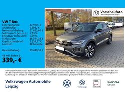 Grau Gebraucht 2025 VW T-Roc Goal SUV | 32.970 € (Etwas zu teuer)