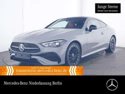 Grau Gebraucht 2024 Mercedes CLE220 Advanced Plus Coupé | 58.990 € (Teuer)