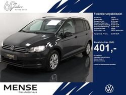 Uranograu Gebraucht 2022 VW Touran Comfortline Van / Kleinbus | 22.845 € (Guter Preis)