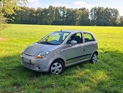 Silber Gebraucht 2009 Chevrolet Matiz Kleinwagen | 1.499 € (Fairer Preis)