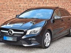Schwarz Gebraucht 2016 Mercedes CLA220 Limousine | 15.790 € (Guter Preis)