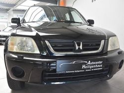 Schwarz Gebraucht 2000 Honda CR-V ES SUV | 3.580 € (Etwas zu teuer)