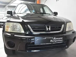 Schwarz Gebraucht 2000 Honda CR-V ES SUV | 6.980 €