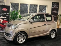 Beige Gebraucht 2012 Microcar M.Go Kleinwagen | 6.950 € (Fairer Preis)