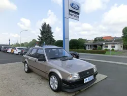 Braun Gebraucht 1984 Ford Escort Limousine | 3.490 €