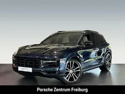 Blau Gebraucht 2024 Porsche Cayenne SUV | 100.870 € (Fairer Preis)