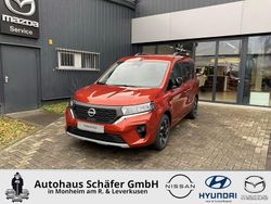 Schwarz Neu 2025 Nissan Townstar 360º Van | 31.388 € (Guter Preis)