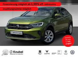 Grün Gebraucht 2024 VW Taigo Life SUV | 18.980 € (Fairer Preis)