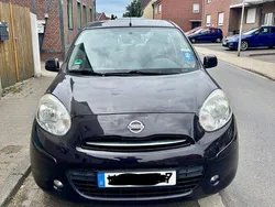 Violett Gebraucht 2011 Nissan Micra Kleinwagen | 3.300 € (Fairer Preis)