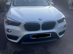 Weiß Gebraucht 2016 BMW X1 Advantage SUV | 17.500 € (Fairer Preis)