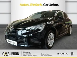 Blackpearlschwarz Gebraucht 2021 Renault Clio V Zen Limousine | 11.990 € (Guter Preis)