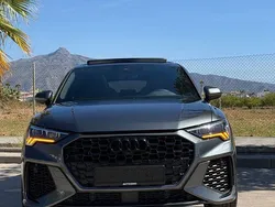 Grau Gebraucht 2020 Audi RS Q3 Performance SUV | 52.000 € (Fairer Preis)
