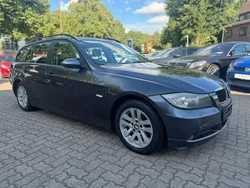 Grau Gebraucht 2007 BMW 318 Advantage Kombi | 2.990 € (Guter Preis)