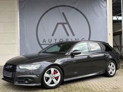 Grau Gebraucht 2015 Audi A6 S-Line Kombi | 13.450 € (Superpreis)