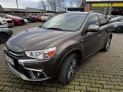 Braun metallic Gebraucht 2019 Mitsubishi ASX SUV | 16.450 € (Etwas zu teuer)