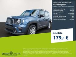 Blueshade/dach schw Gebraucht 2024 Jeep Renegade Limited SUV | 24.580 € (Guter Preis)