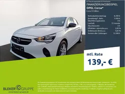 Weiß Gebraucht 2021 Opel Corsa Edition Kleinwagen | 11.890 € (Guter Preis)