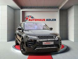 Schwarz Gebraucht 2022 Land Rover Range Rover evoque R-Dynamic SUV | 31.990 €