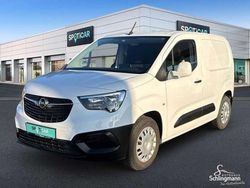 Weiß Gebraucht 2019 Opel Combo Edition Limousine | 11.900 € (Fairer Preis)