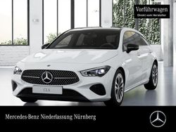 Weiß Gebraucht 2025 Mercedes CLA180 Progressive Limousine | 35.900 € (Fairer Preis)