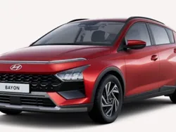 Dragon red Neu 2025 Hyundai Bayon Trend SUV | 24.970 € (Etwas zu teuer)
