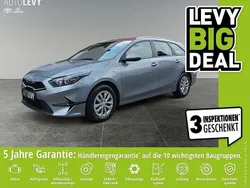 Css lunar silver m Gebraucht 2022 Kia Ceed Sportswagon Kombi | 16.990 € (Fairer Preis)