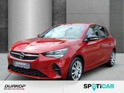 Rot Gebraucht 2023 Opel Corsa Edition Kleinwagen | 14.990 € (Fairer Preis)