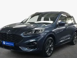 Blau Gebraucht 2024 Ford Kuga ST-Line SUV | 30.900 € (Superpreis)