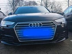 Schwarz Gebraucht 2016 Audi A4 Kombi | 10.699 € (Superpreis)