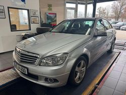 Silber Gebraucht 2010 Mercedes C180 Limousine | 8.800 € (Fairer Preis)