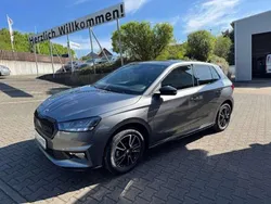 Graphite grey Neu 2025 Skoda Fabia Monte Carlo Kleinwagen | 23.520 € (Fairer Preis)