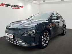 Grau Gebraucht 2021 Hyundai Kona Premium SUV | 19.900 € (Fairer Preis)