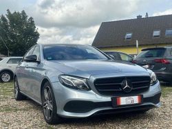 Silber Gebraucht 2016 Mercedes E350 AMG line Limousine | 26.999 € (Fairer Preis)