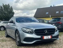 Silber Gebraucht 2016 Mercedes E350 AMG line Limousine | 27.990 € (Fairer Preis)