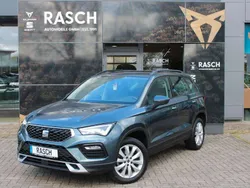 Grau Gebraucht 2022 Seat Ateca Style SUV | 19.900 € (Fairer Preis)