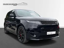 Schwarz Gebraucht 2023 Land Rover Range Rover Sport First Edition SUV | 126.900 € (Fairer Preis)