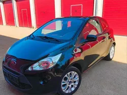 Schwarz Gebraucht 2012 Ford Ka Trend Kleinwagen | 2.499 € (Fairer Preis)
