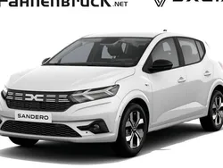 Weiß Neu 2025 Dacia Sandero Journey Kleinwagen | 17.680 € (Fairer Preis)