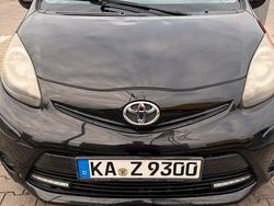 Schwarz Gebraucht 2013 Toyota Aygo Kleinwagen | 4.299 € (Fairer Preis)
