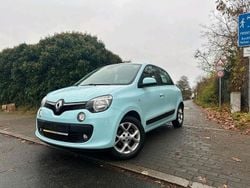 Blau Gebraucht 2019 Renault Twingo Intens Kleinwagen | 9.900 € (Guter Preis)
