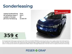 Blue dusk metallic Gebraucht 2023 VW ID.5 Pro SUV | 32.480 € (Guter Preis)