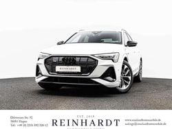 Gletscherweiß metallic Gebraucht 2022 Audi e-tron Sportback S-Line SUV | 36.160 € (Guter Preis)