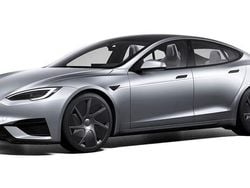 Silber Neu 2025 Tesla Model S Plaid Kleinwagen | 139.900 €